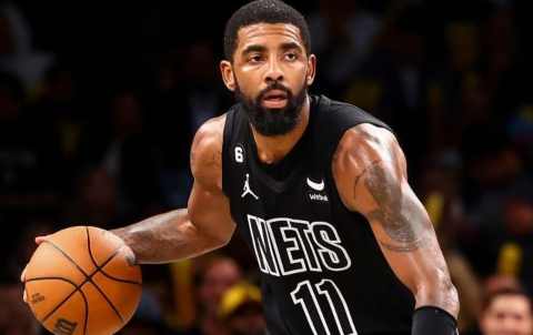 Kyrie Irving has net worth of $90 Million.